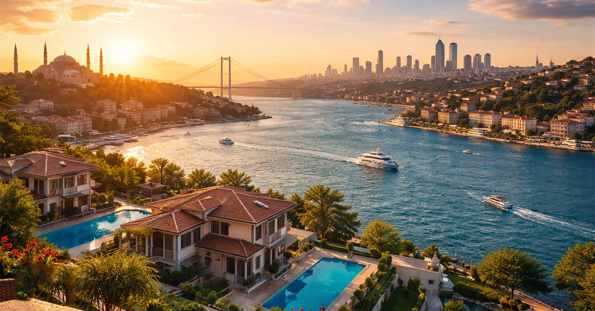 The Ultimate Guide to Real Estate Investment in Turkey (2026)