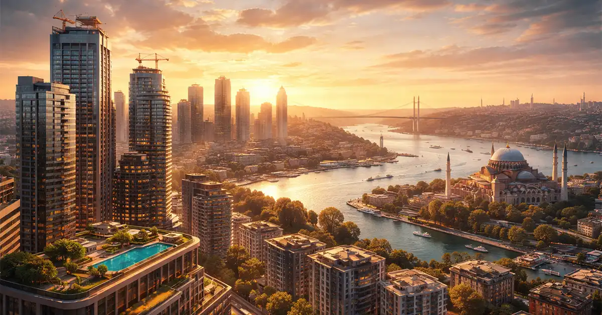 Advanced Fund Structuring for Real Estate Investment in Turkey