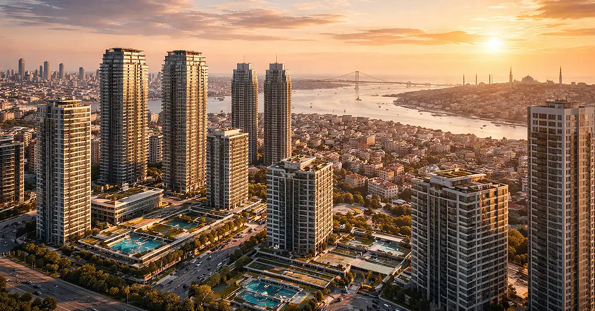 Top Private Equity (PE) Real Estate Strategies in Turkey