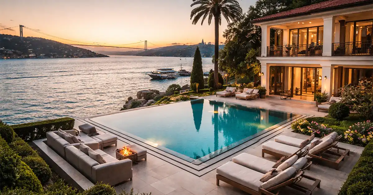 Confidential & Exclusive VIP Real Estate Advisory in Turkey