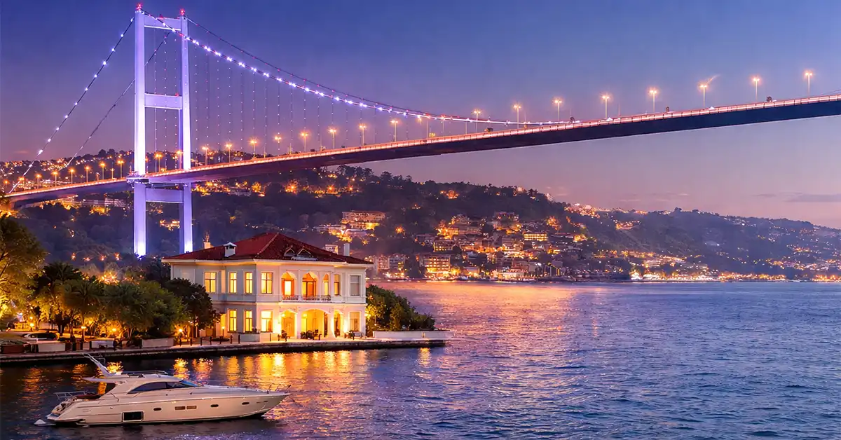 Luxury Real Estate in Turkey: Top Investment Opportunities for International Investors