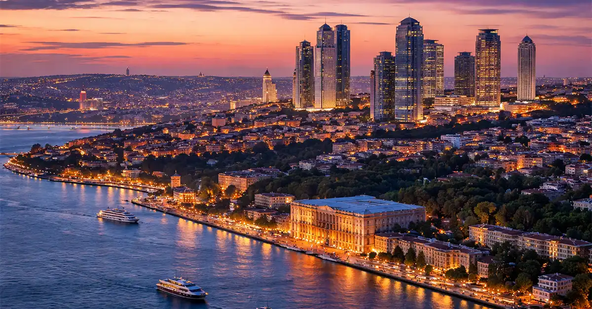 Ultra-Advanced Real Estate Fund Architecture in Turkey