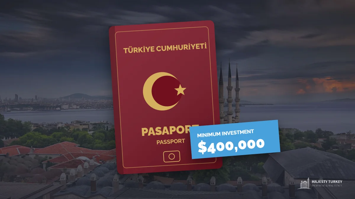 الجنسية التركية: عقارات GYO أصبحت تحتاج إلى تقييم، وقواعد التقييم الجديدة من 29 سبتمبر 2026