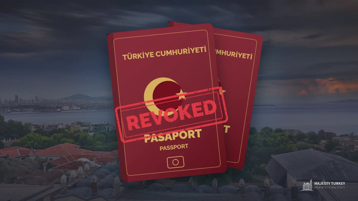 Турция аннулировала 6 134 гражданства: что произошло и как защитить инвестицию