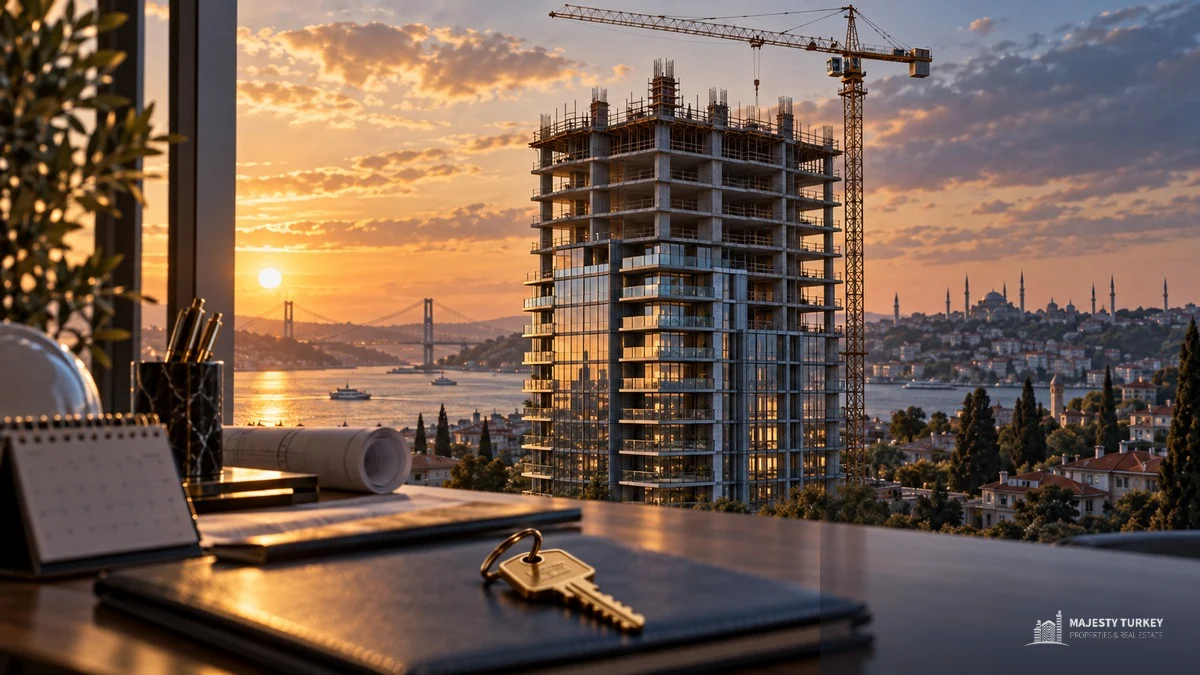 Buying Property in Installments and Turkish Citizenship: 2026 Rules