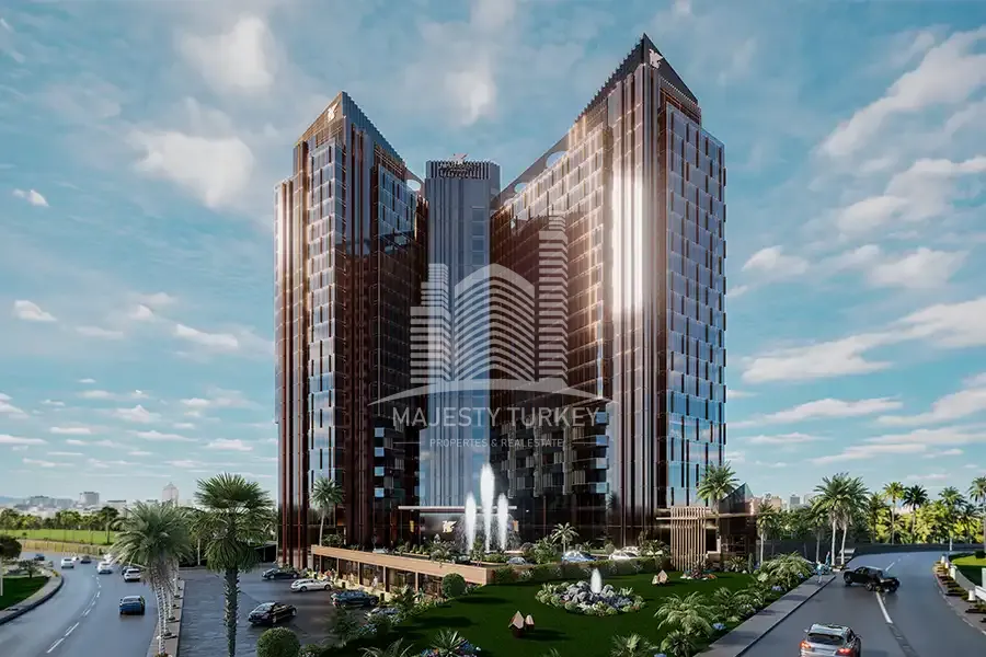 JW Marriott Tarabya