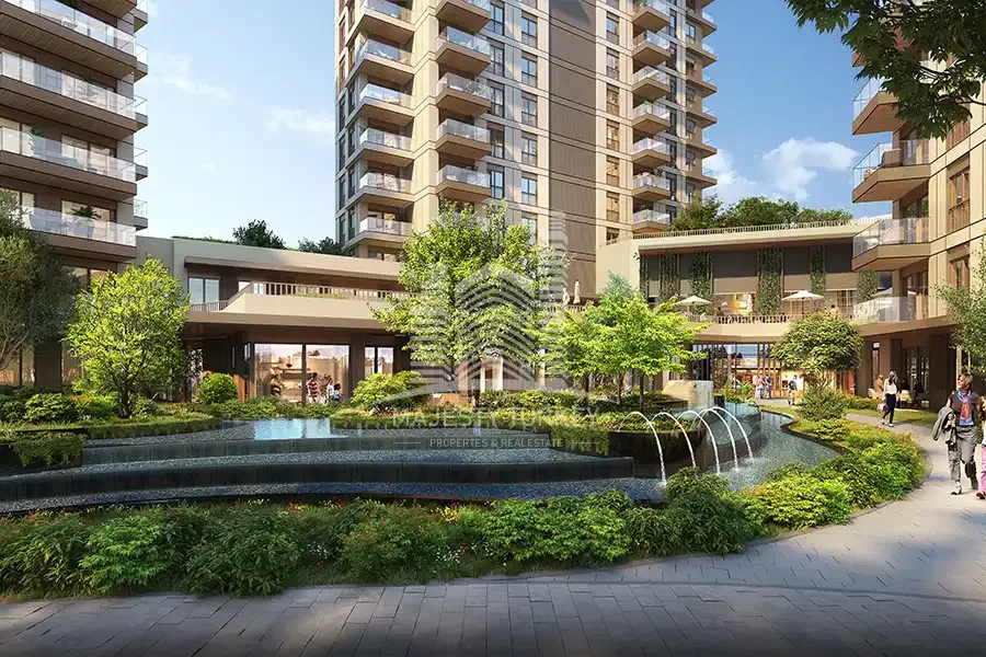 Majesty Turkey Property