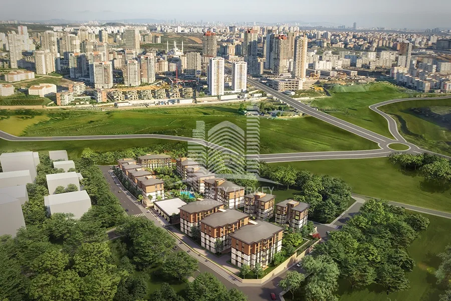 Majesty Turkey Property