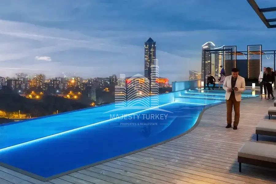 Majesty Turkey Property