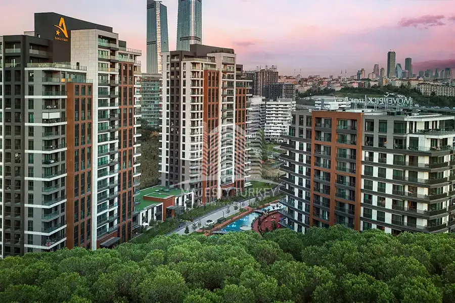 Majesty Turkey Property