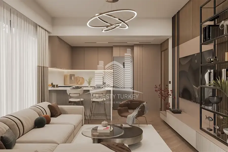 Majesty Turkey Property