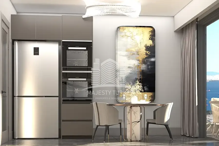 Majesty Turkey Property