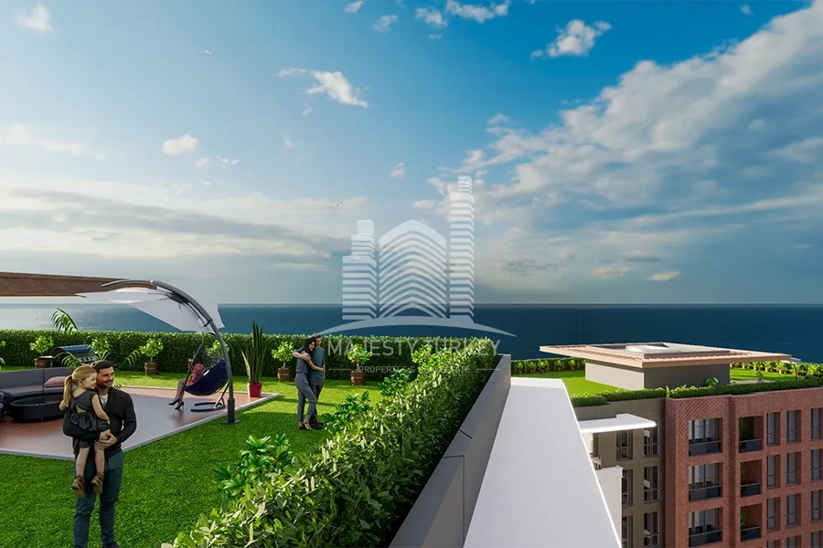 Majesty Turkey Property