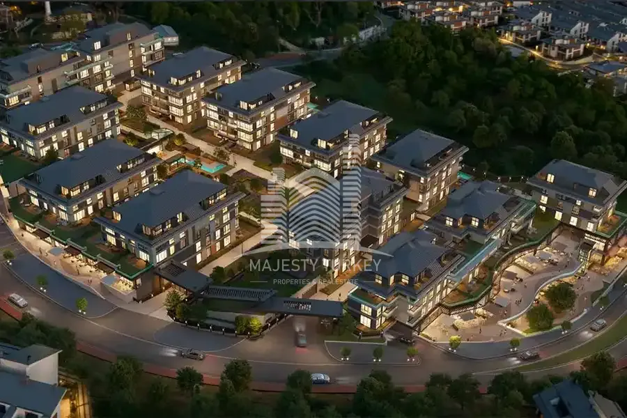 Majesty Turkey недвижимость