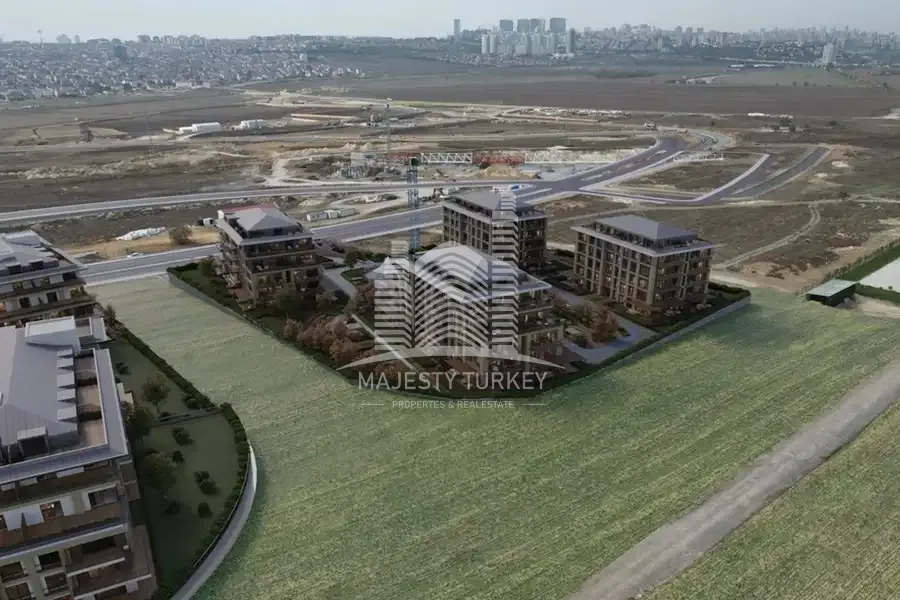 Majesty Turkey 房地产