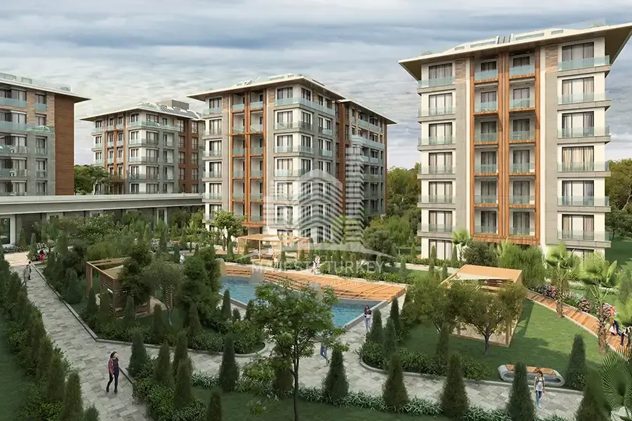 Majesty Turkey Property