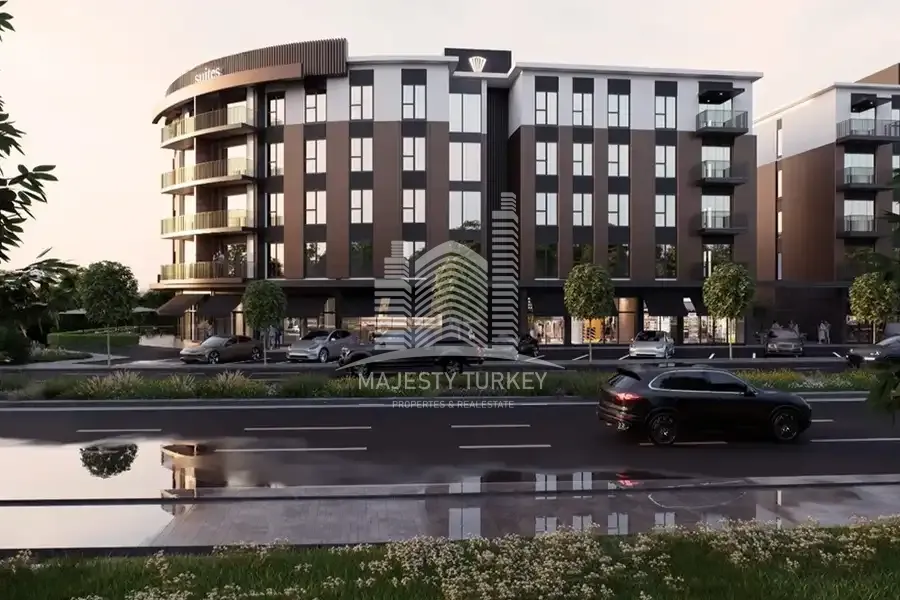 Majesty Turkey 房地产
