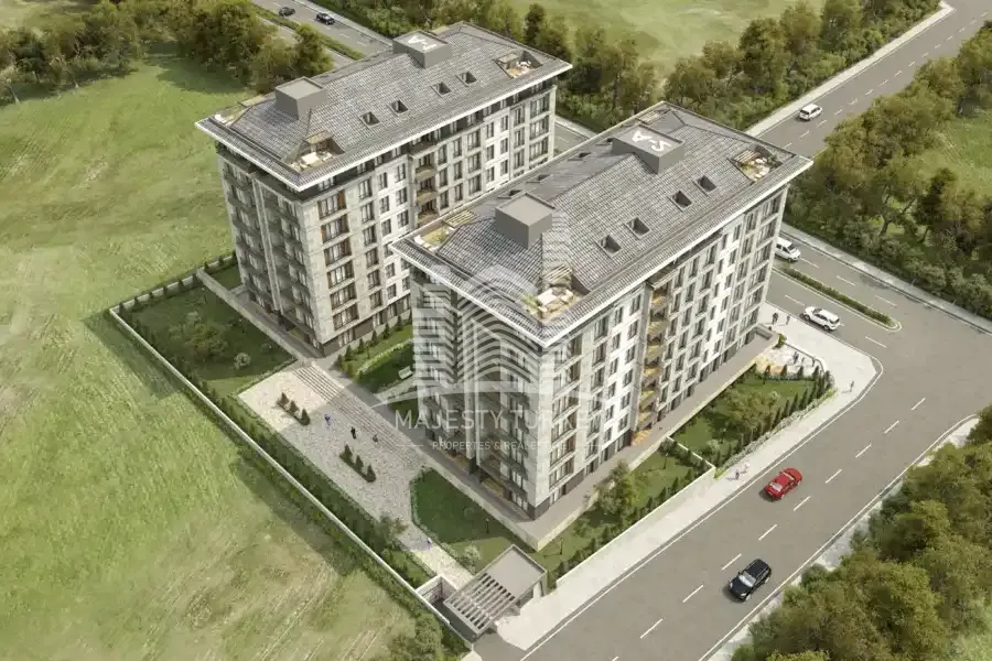 Majesty Turkey Property