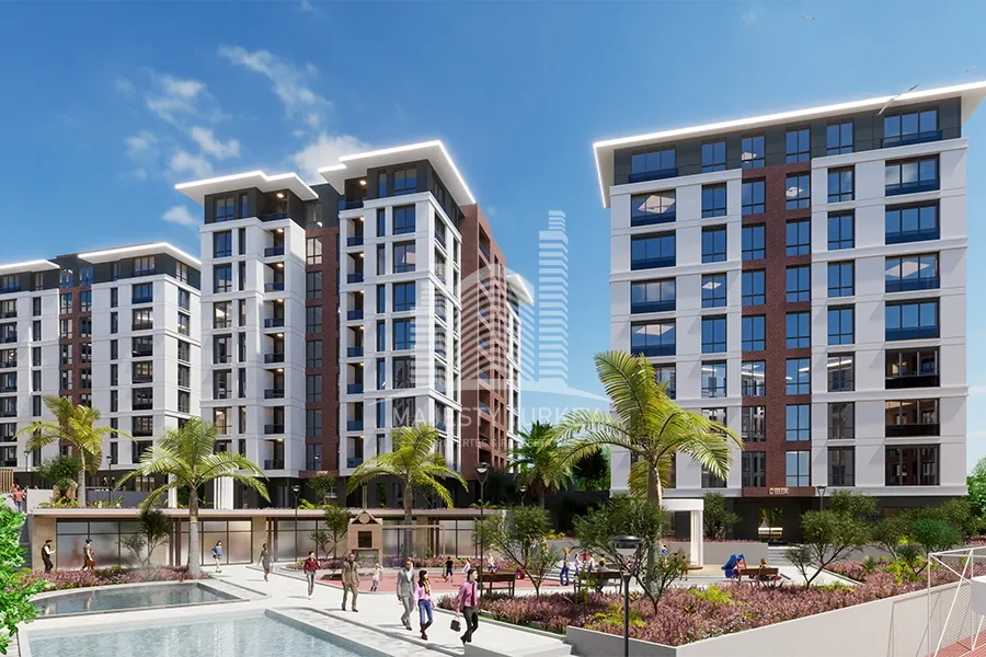 Majesty Turkey Property