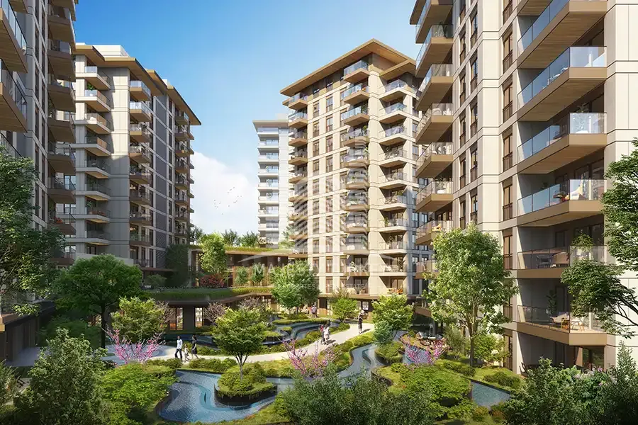 Majesty Turkey Property