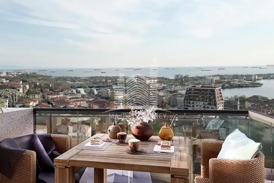 Majesty Turkey Property