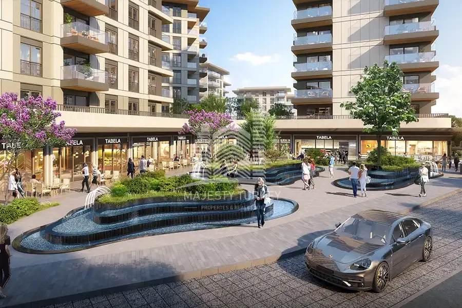 Majesty Turkey Property