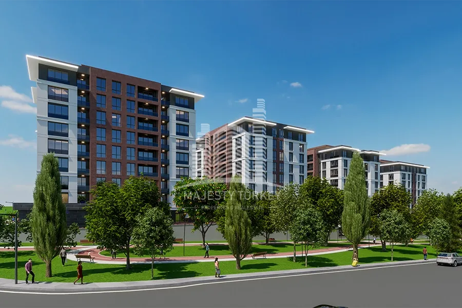 Majesty Turkey Property