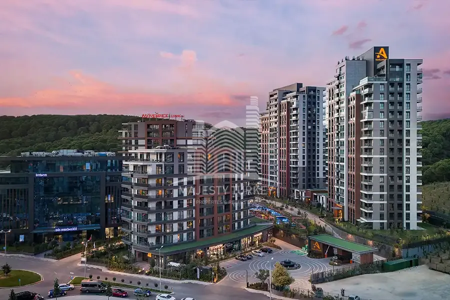 Majesty Turkey Property