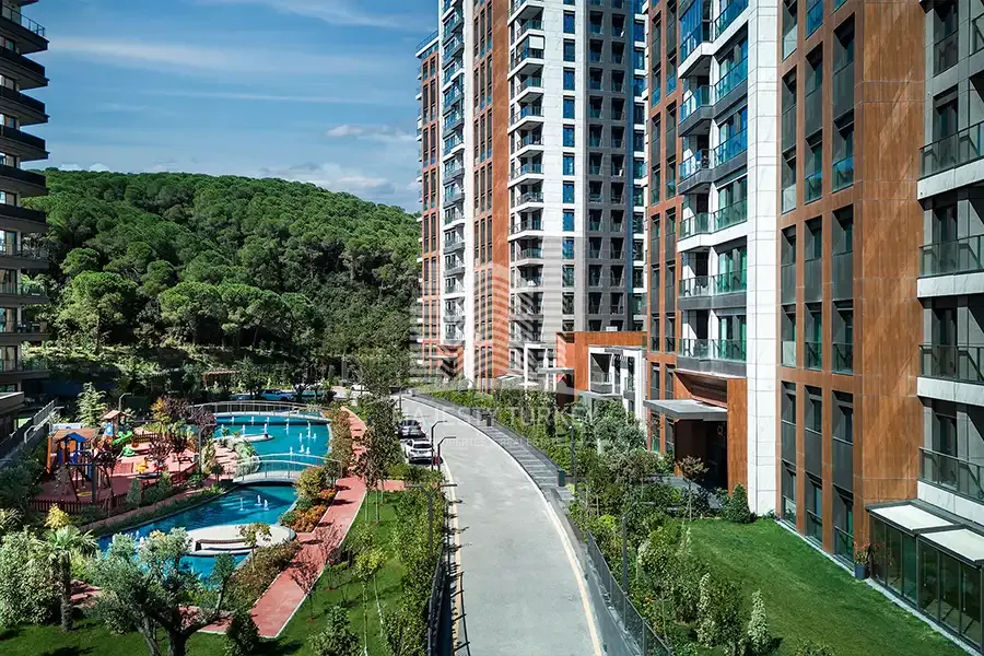 Majesty Turkey Property