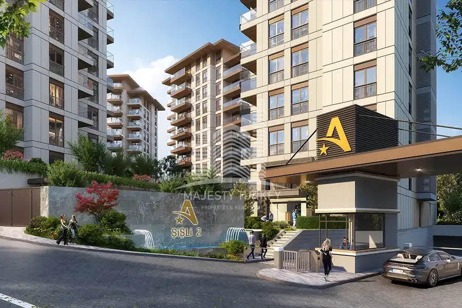 Majesty Turkey Property