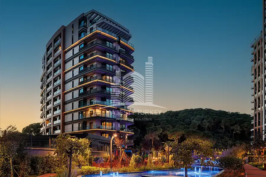 Majesty Turkey Property