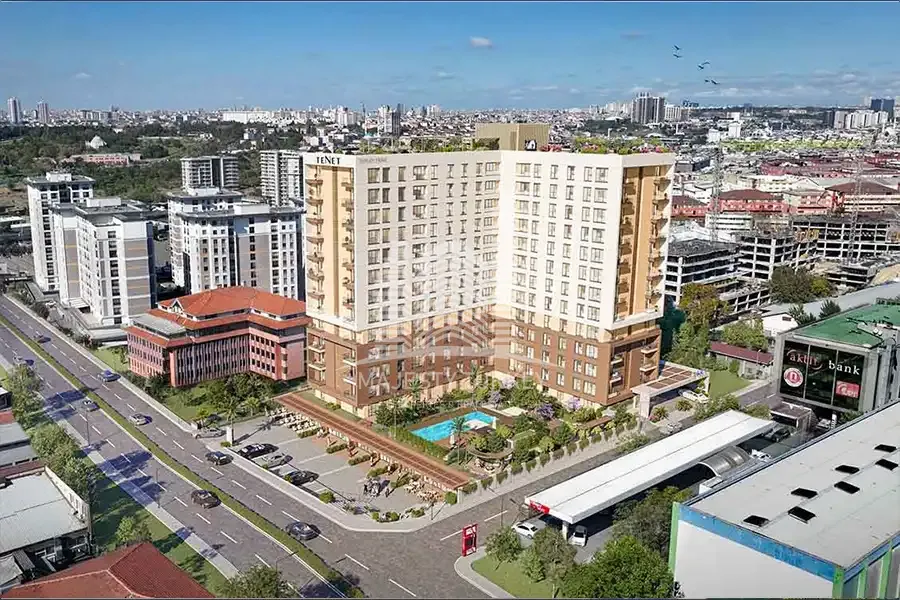Majesty Turkey Property