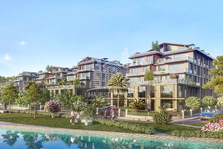 Majesty Turkey Property