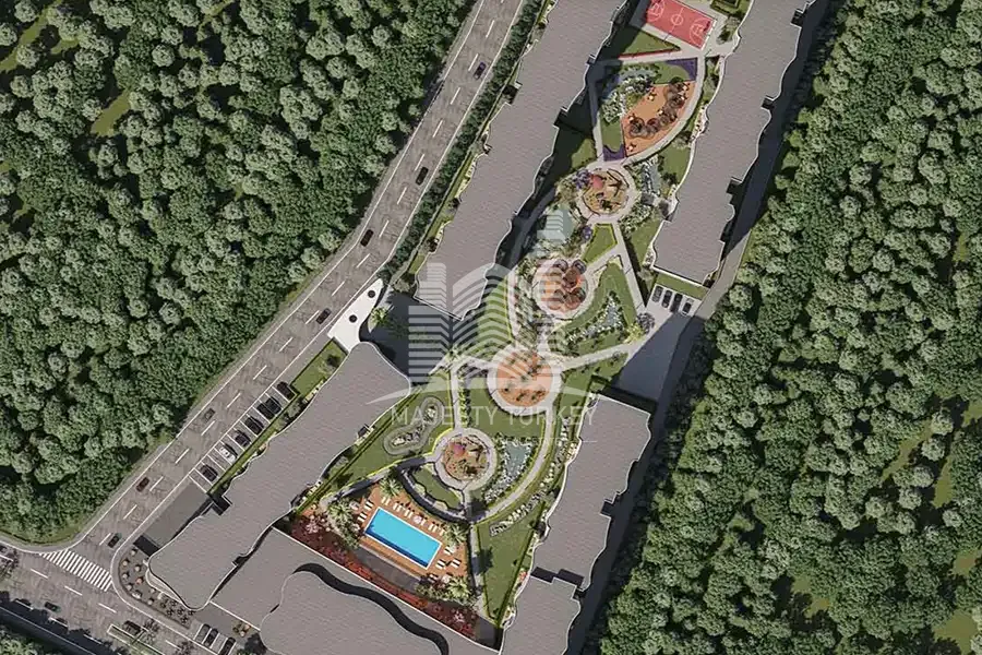 Majesty Turkey Property