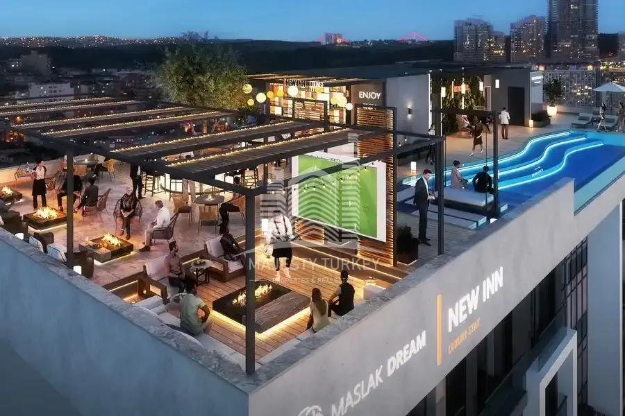Majesty Turkey Property