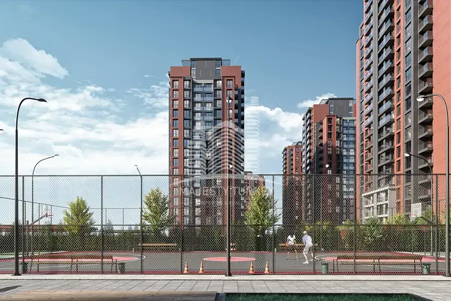 Majesty Turkey Property