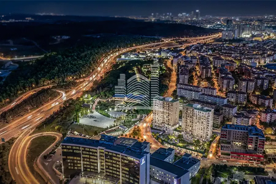 Majesty Turkey Property