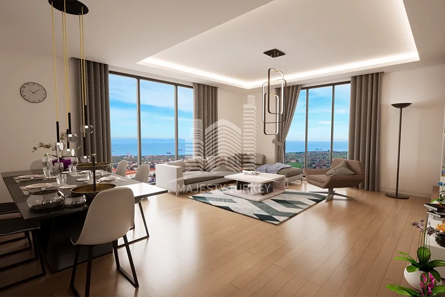 Majesty Turkey Property