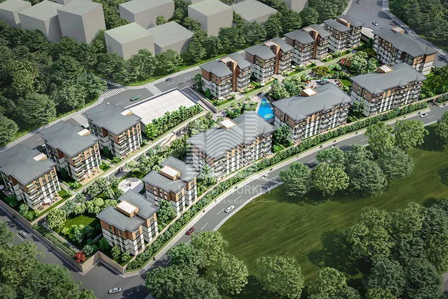 Majesty Turkey Property