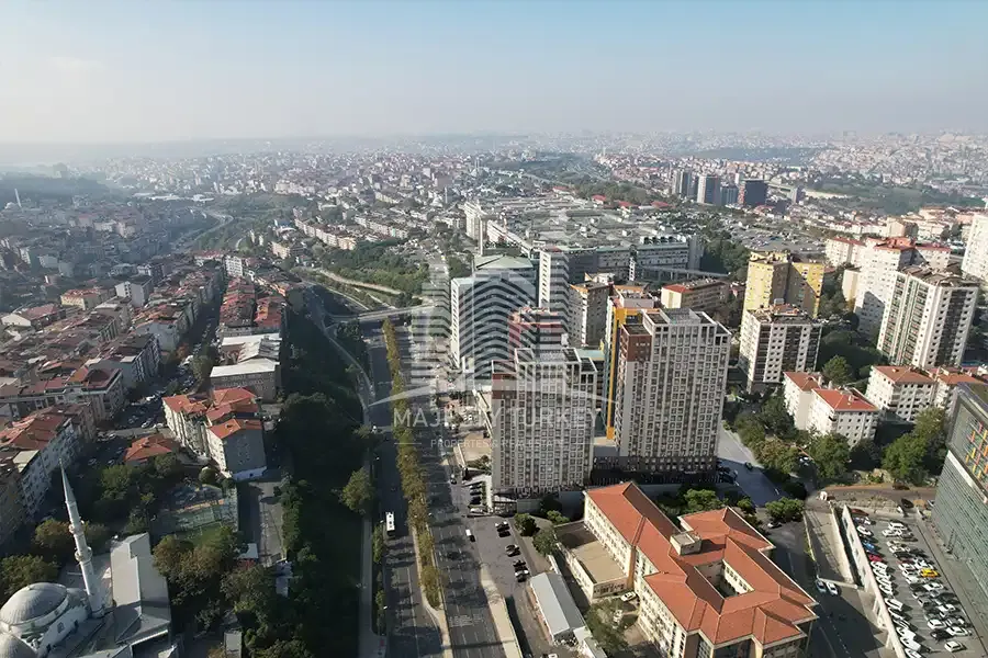 Majesty Turkey Property