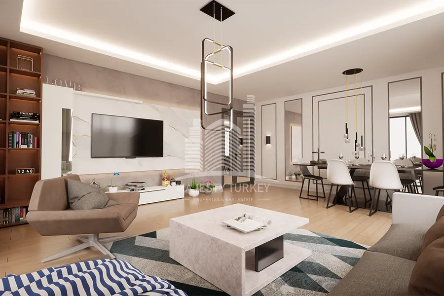 Majesty Turkey Property