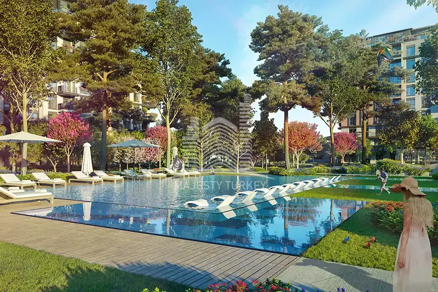 Majesty Turkey Property
