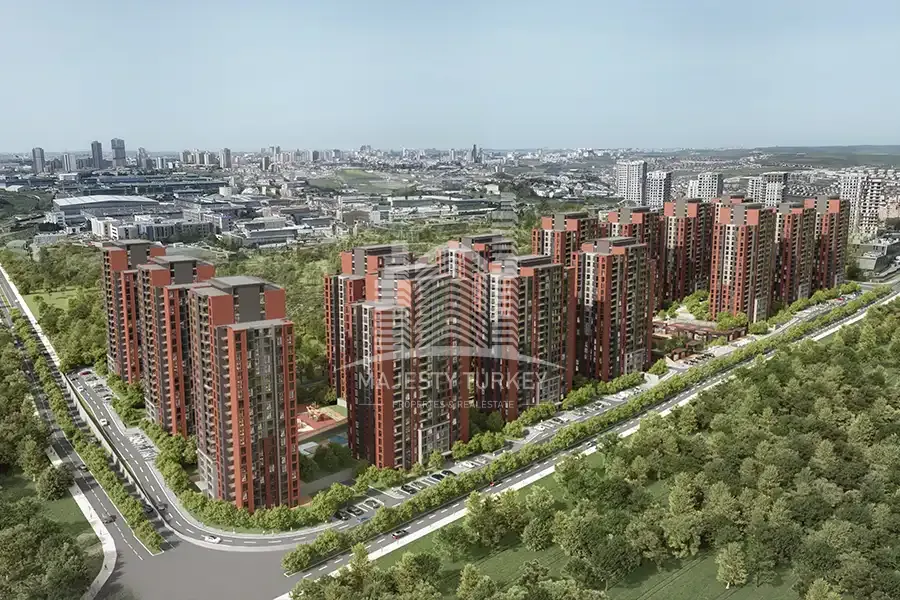 Majesty Turkey Property