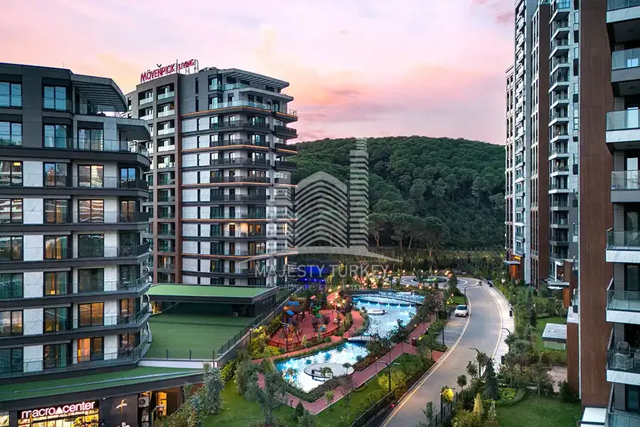 Majesty Turkey Property