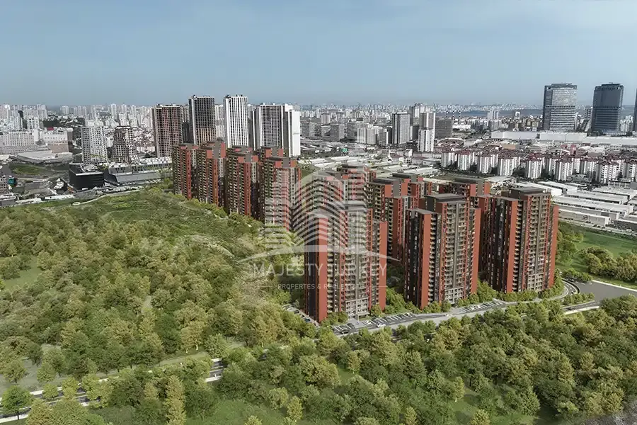 Majesty Turkey Property