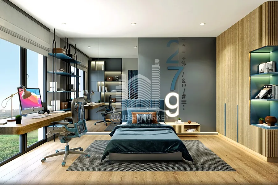 Majesty Turkey Property