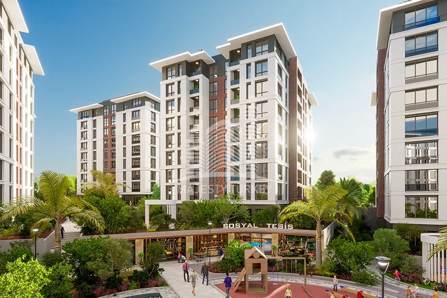 Majesty Turkey Property