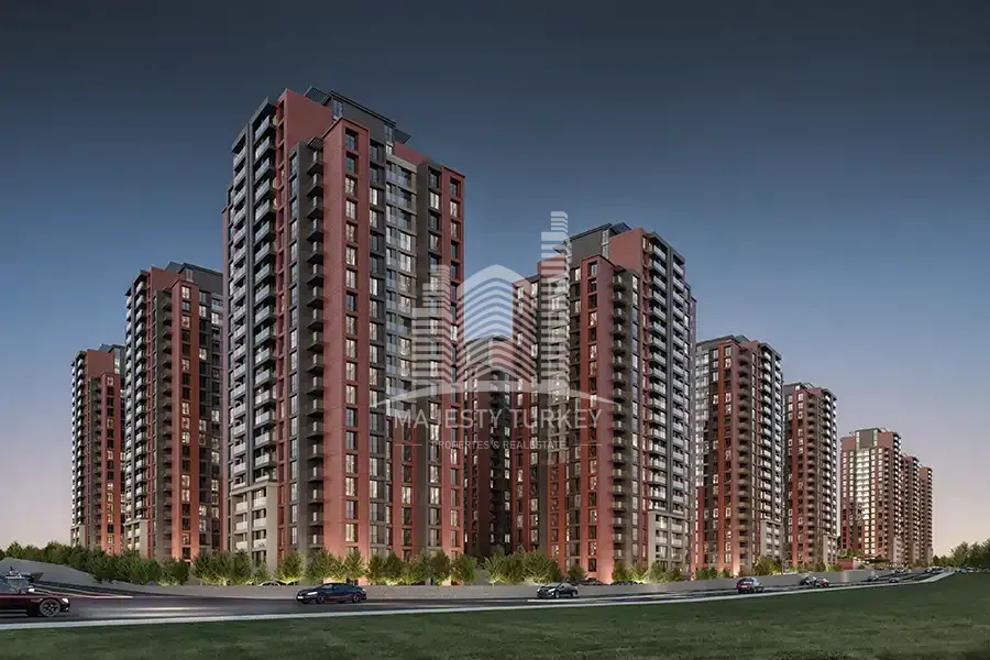 Majesty Turkey Property