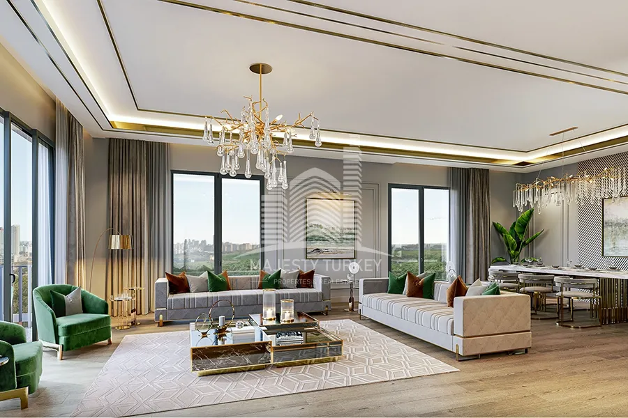 Majesty Turkey Property