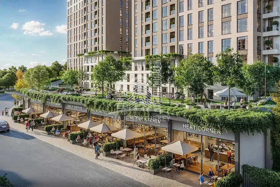 Majesty Turkey Property